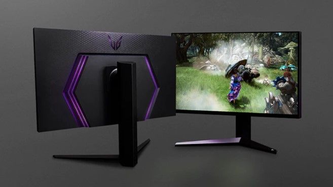 best monitor for PS5 LG