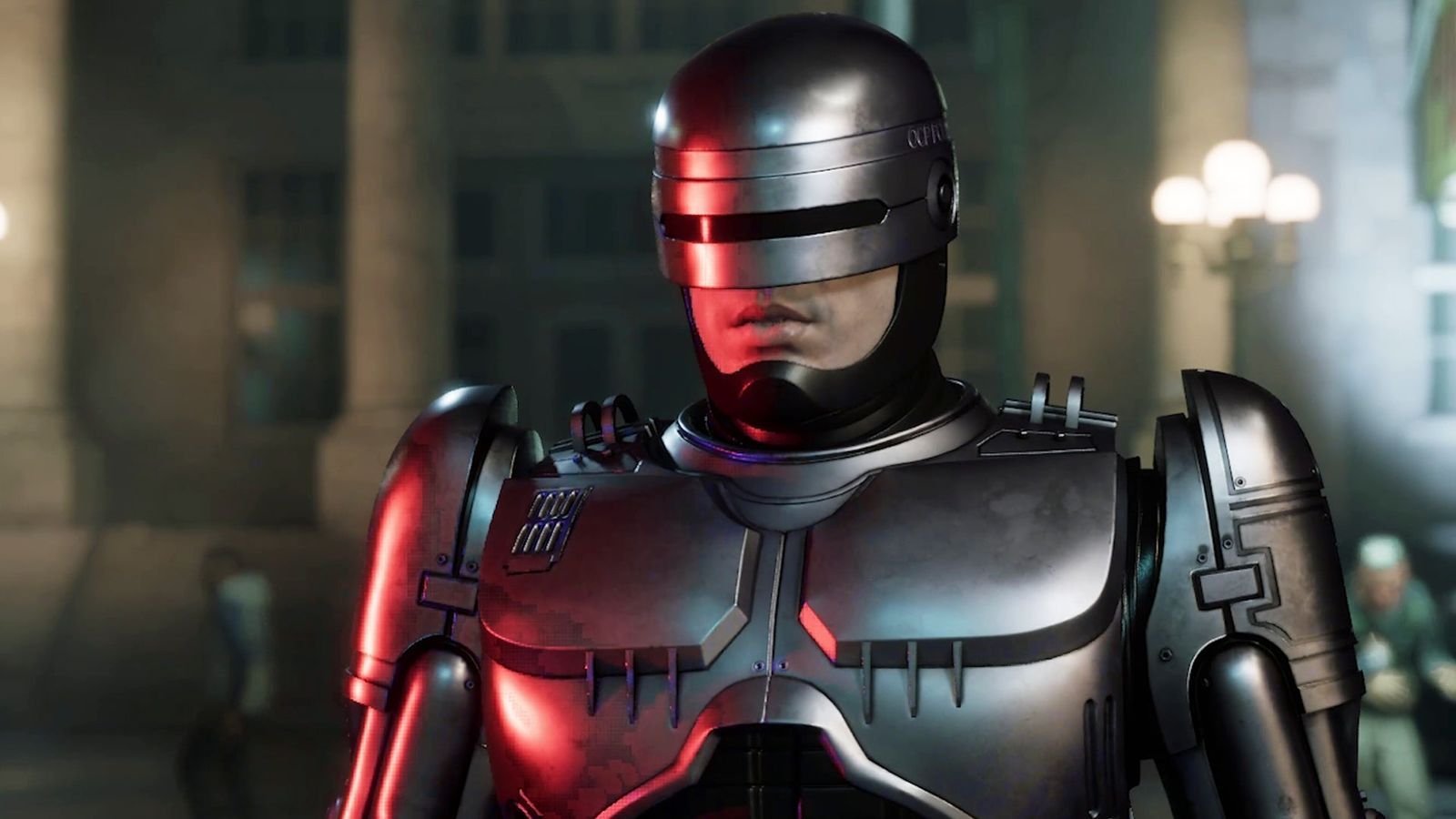 Robocop: Rogue City protagonist Robocop