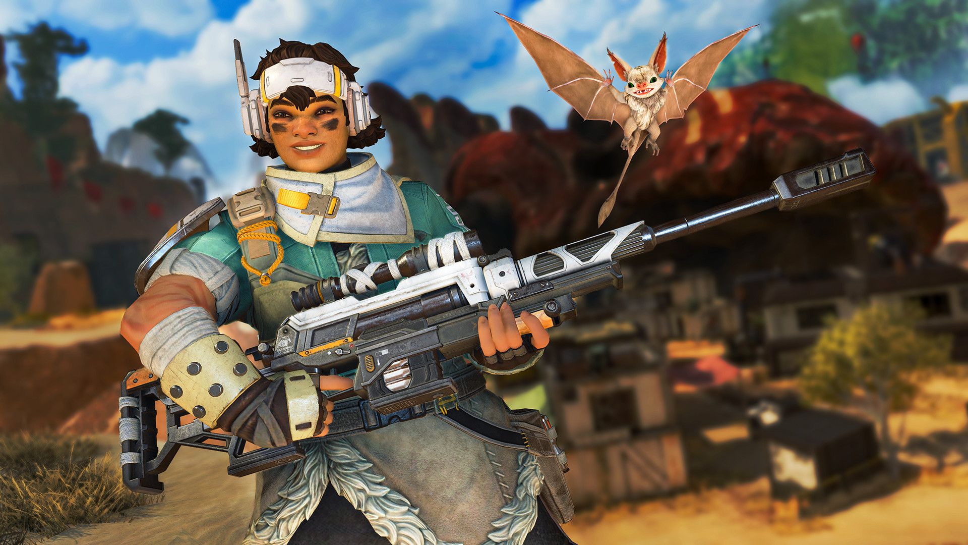 Apex Legends season 15 release date, new legend, and map details