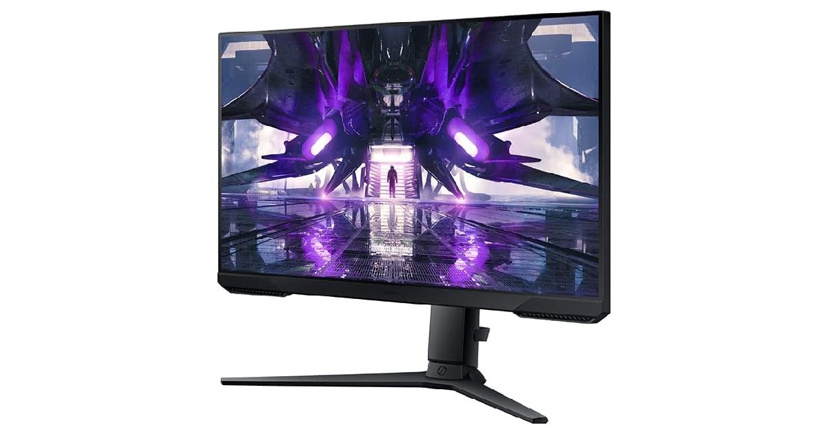 Samsung gaming monitor is not only great, but 25% off too