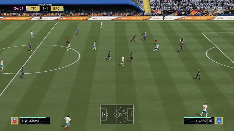 How to ATTACK and DEFEND in BAD GAMEPLAY on FIFA 21