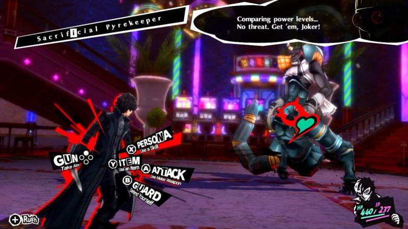 Persona 5 Royal (Switch) Review: Best Version, Made Portable