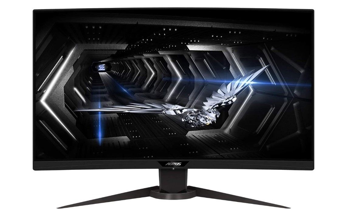 curved monitor xbox series x