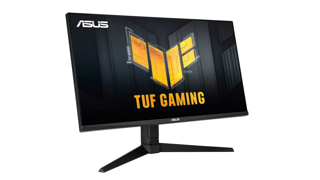 asus gaming monitor for ps5