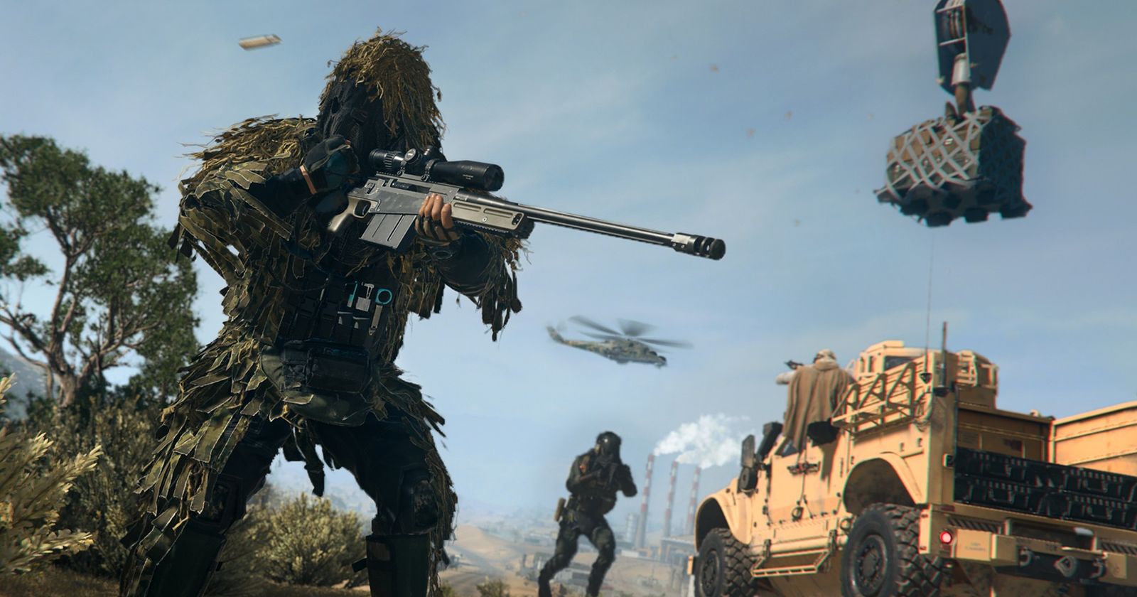 Call of Duty: MWII/Warzone 2.0 Season 2 Adds Resurgence with a New Map, 6  LTM Modes, More