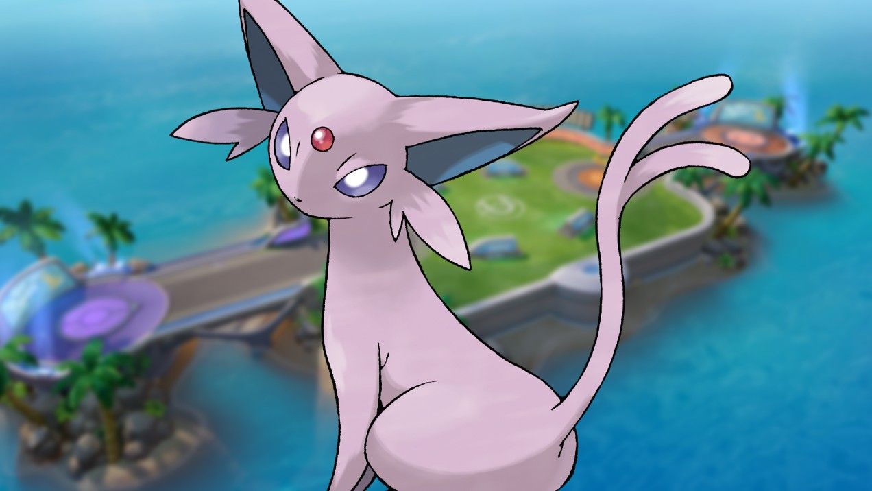 You can get Espeon for free in Pokémon Unite by clearing event missions over nine days.