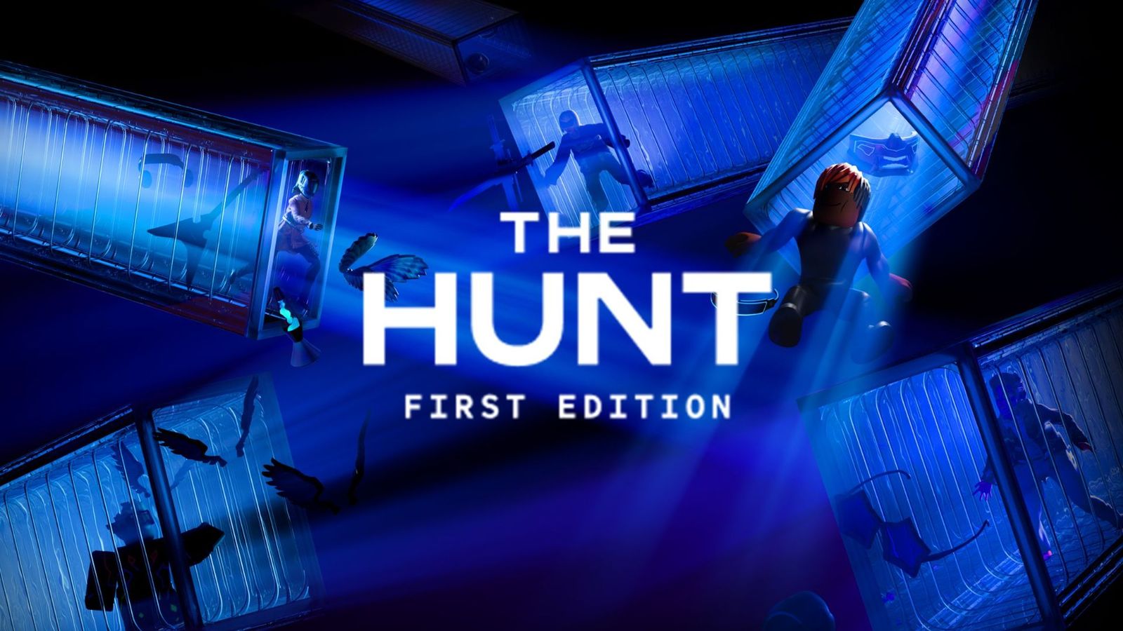Roblox The Hunt First Edition event 