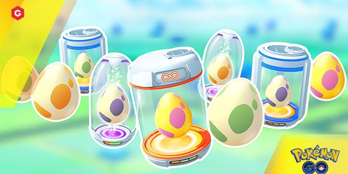 Pokémon GO eggs are always changing up.