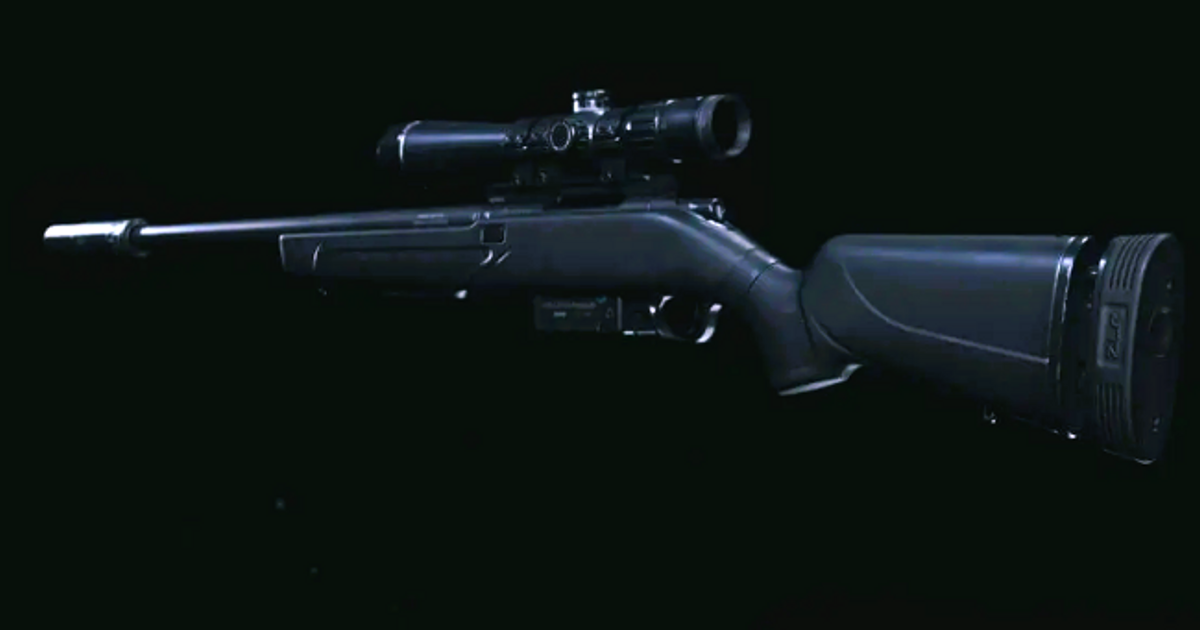 SP-R 208 Marksman Rifle in Modern Warfare 3