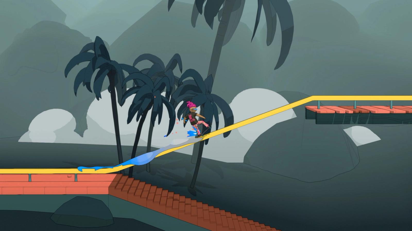 olliolli world, void riders, review