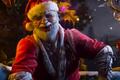 Grim Santa Claus in Dying Light 2 Winter Tales