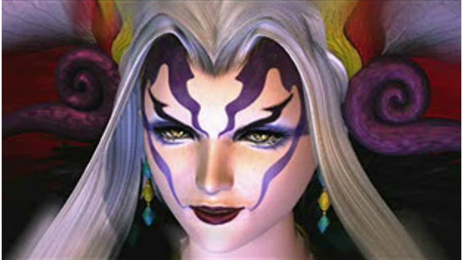 Picture of Ultimecia from FF VIII