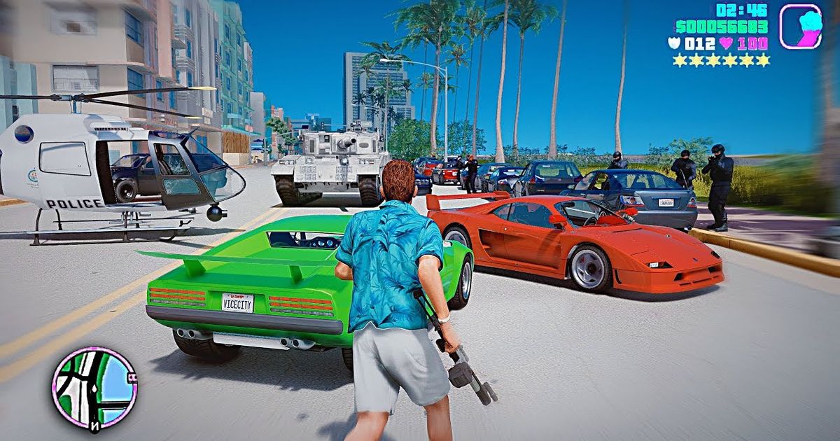 GTA 6 Leaks, Gamplay, Missions & What We Know