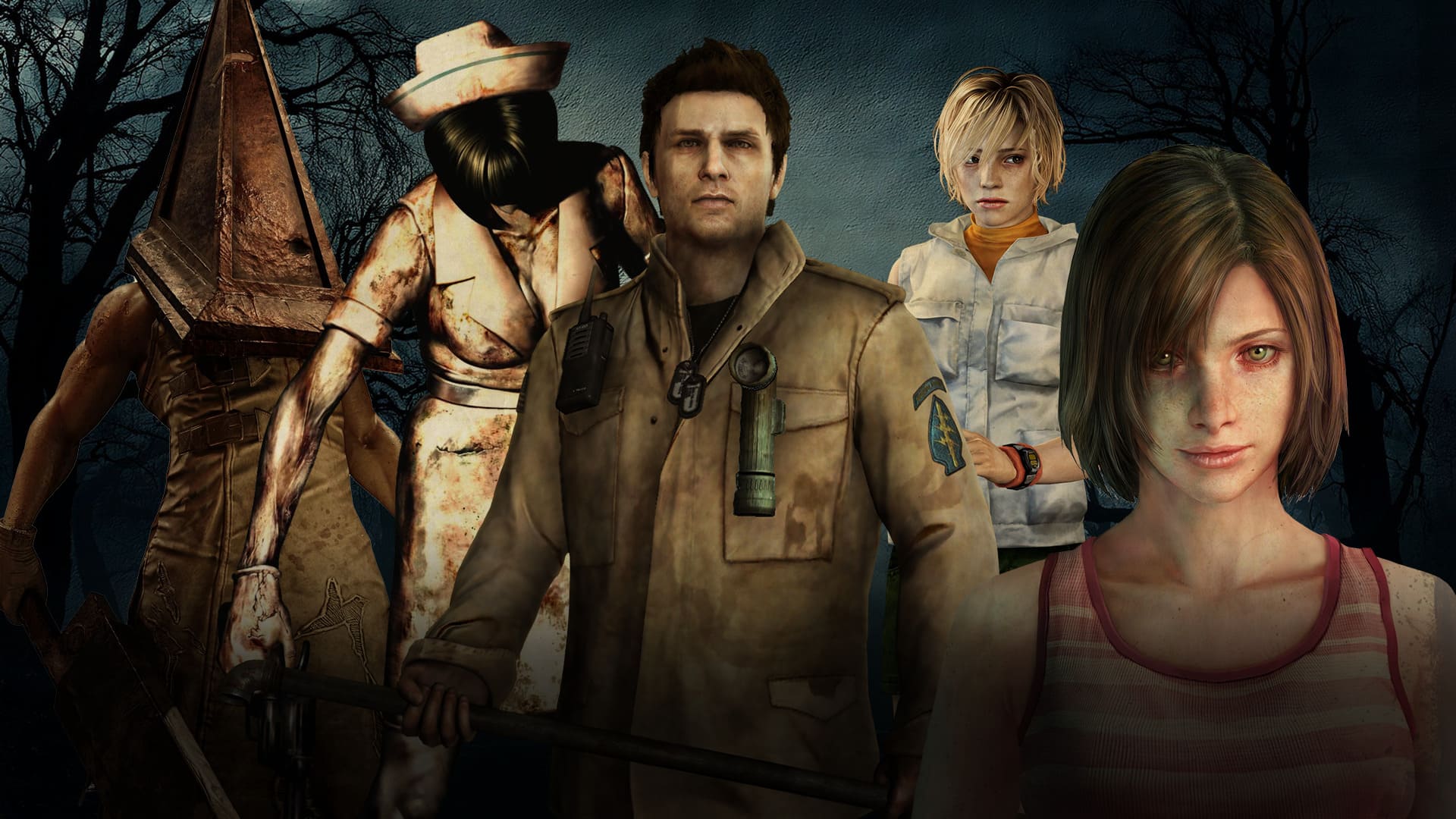 Silent Hill 2 Remake - Review Roundup