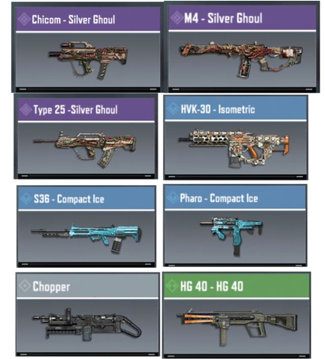 Get Free Skins, Items & COD Points in COD Mobile S8 2023! — Eightify