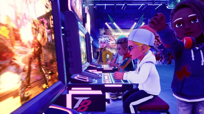 Tekken 8's newest game-mode is Arcade Quest! It'll allow players