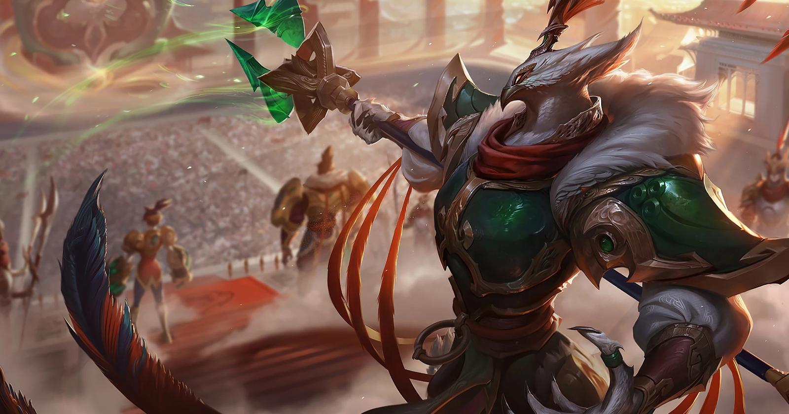 League of Legends is Testing an Experimental PBE Version of Draft Pick