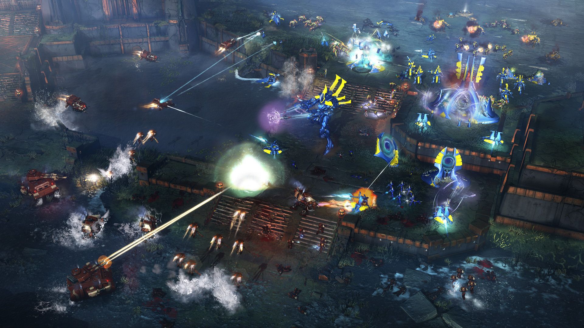 Explore More Warhammer 40:000 With These Games