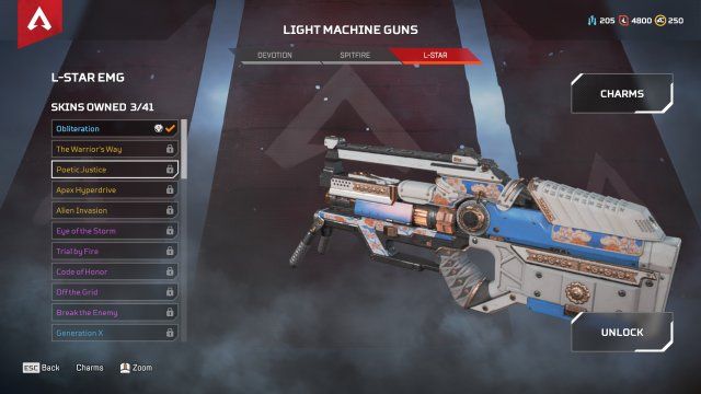 Apex Legends gave the L-Star an all-new purpose in Season 4.