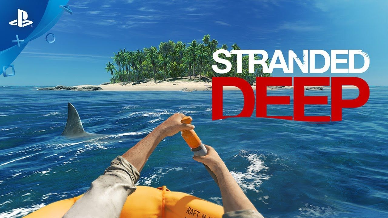 All My Plants Died, Stranded Deep Gameplay