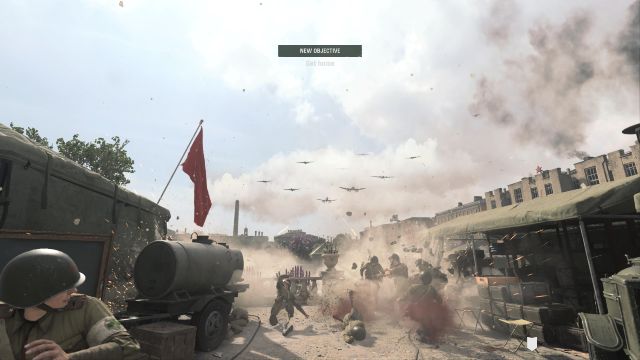Call of Duty Vanguard Stalingrad Campaign Mission Walkthrough