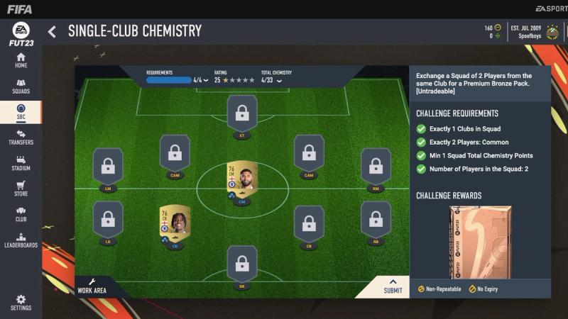 How to Fix EA Account Doesn't Have FUT 23 Club Error in FIFA 23 Web App 