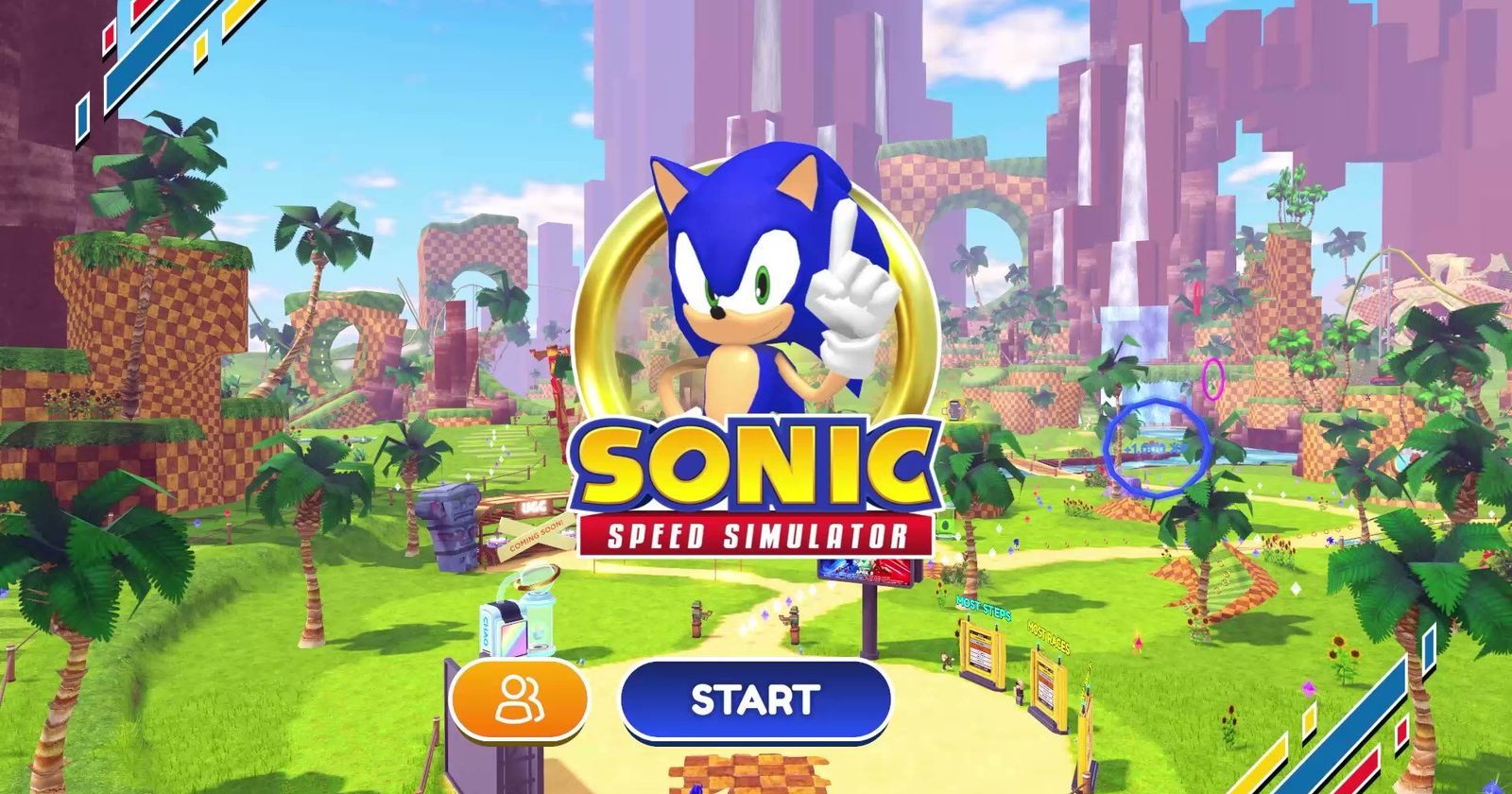 ALL NEW *SUPER SONIC* CODES in SONIC SPEED SIMULATOR CODES