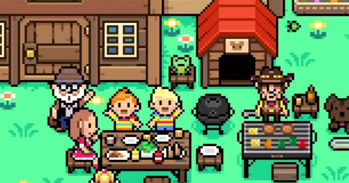 mother 3 comes to switch only in japan