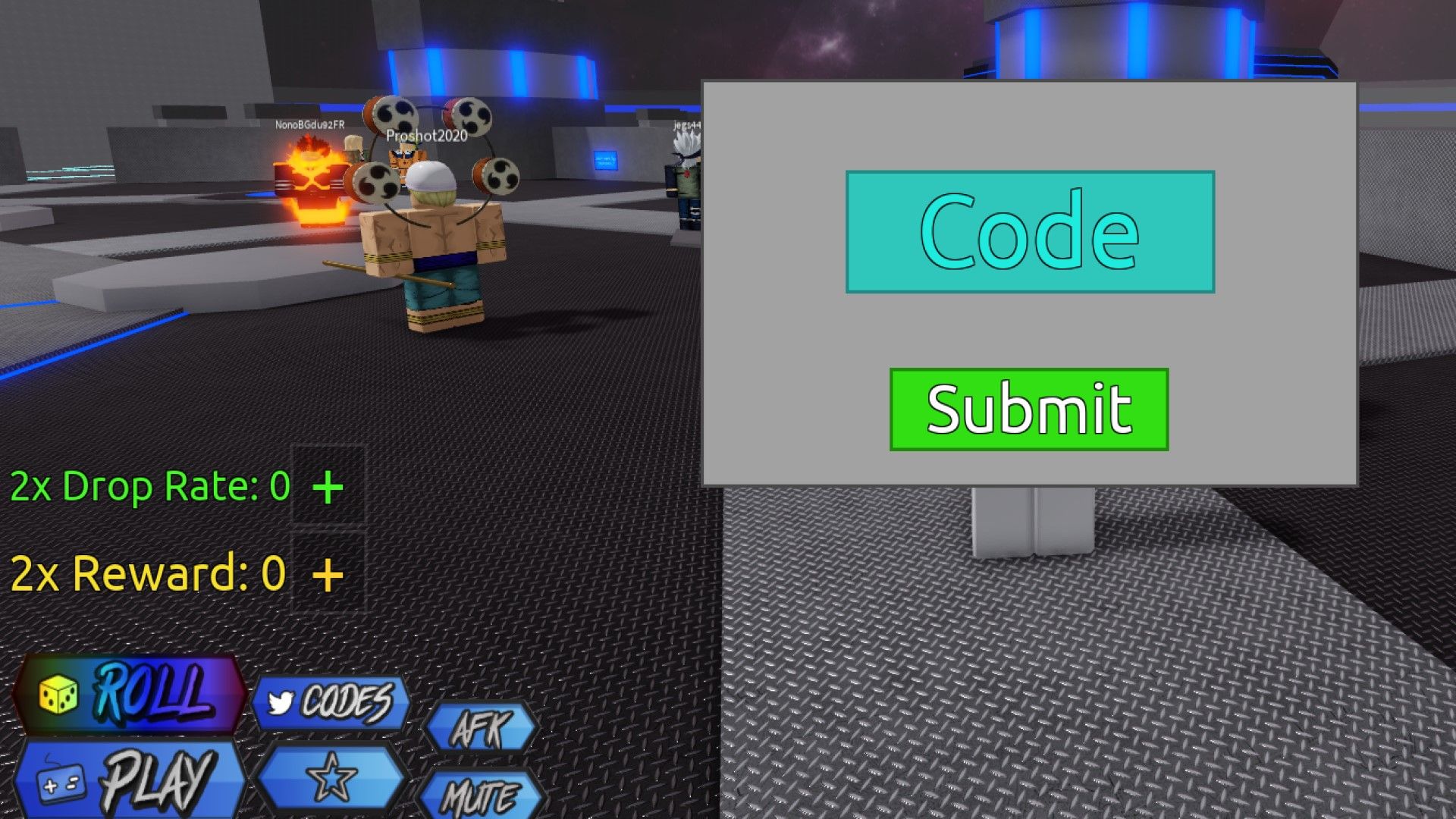 My Hero Mania codes in Roblox Free Spins June 2022
