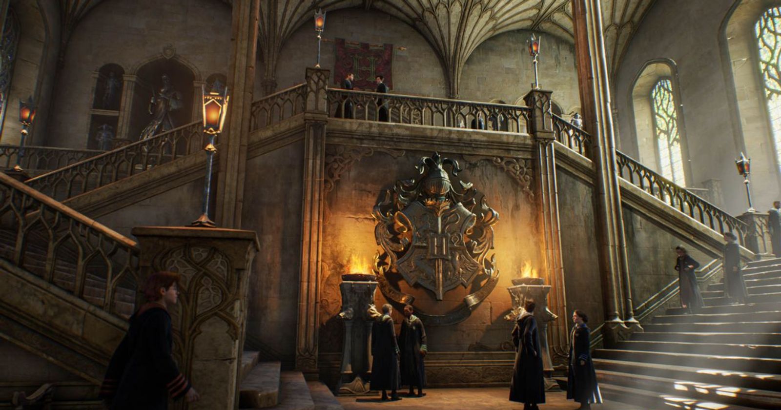 Hogwarts Legacy game length: gameplay hours to beat it