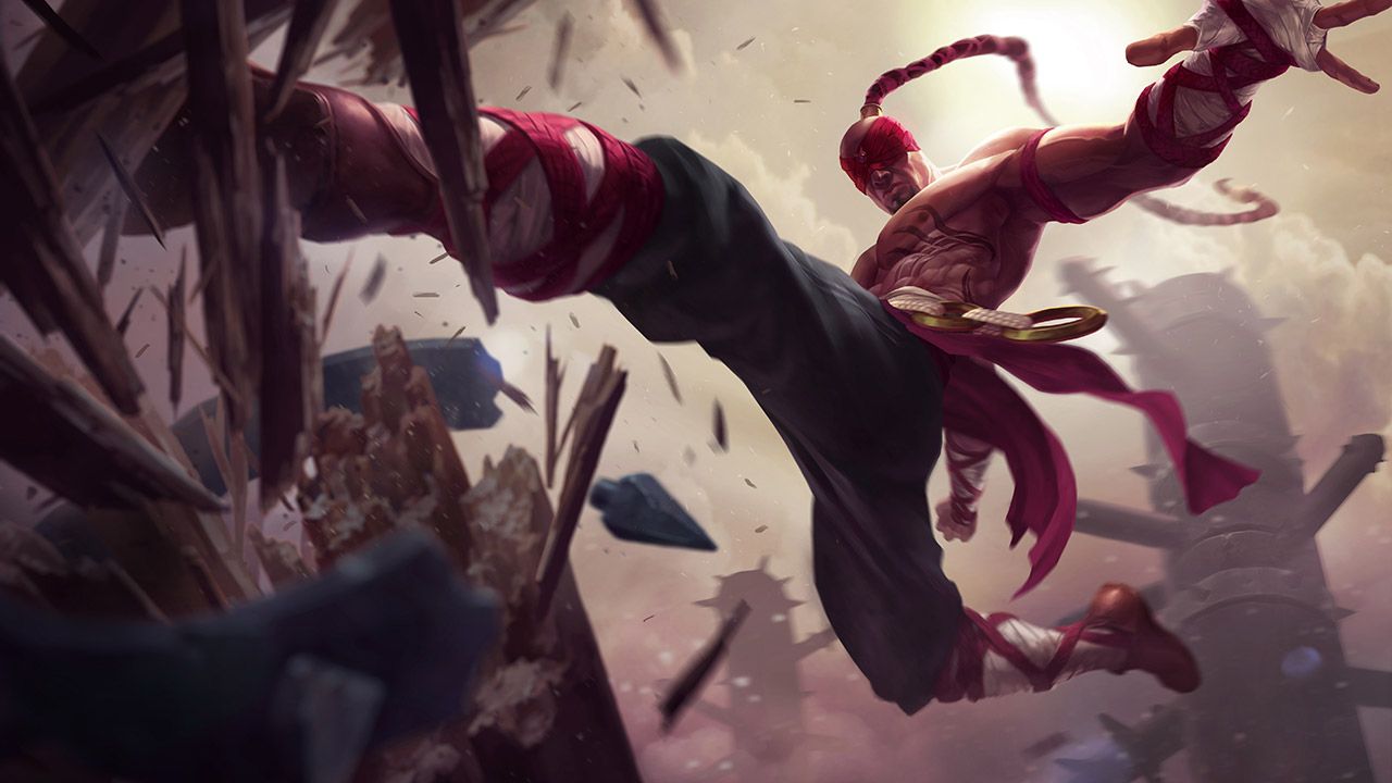 Lee Sin is one of the best jungler champions on the Wild Rift tier list.