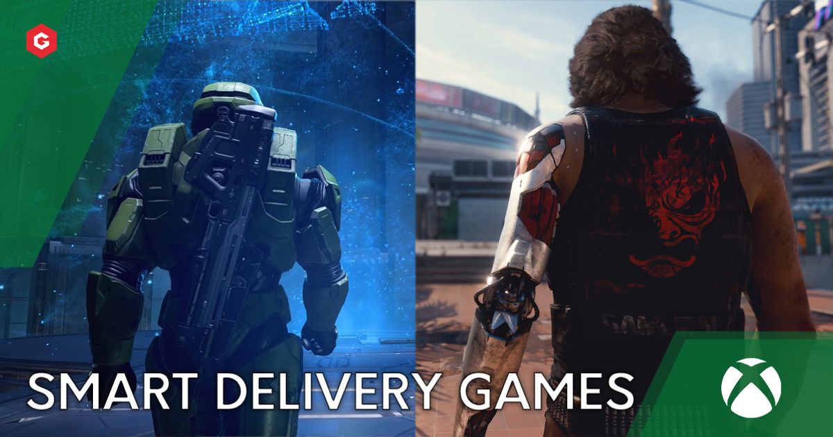 Xbox Series X: All Games Currently Confirmed As Having Smart Delivery