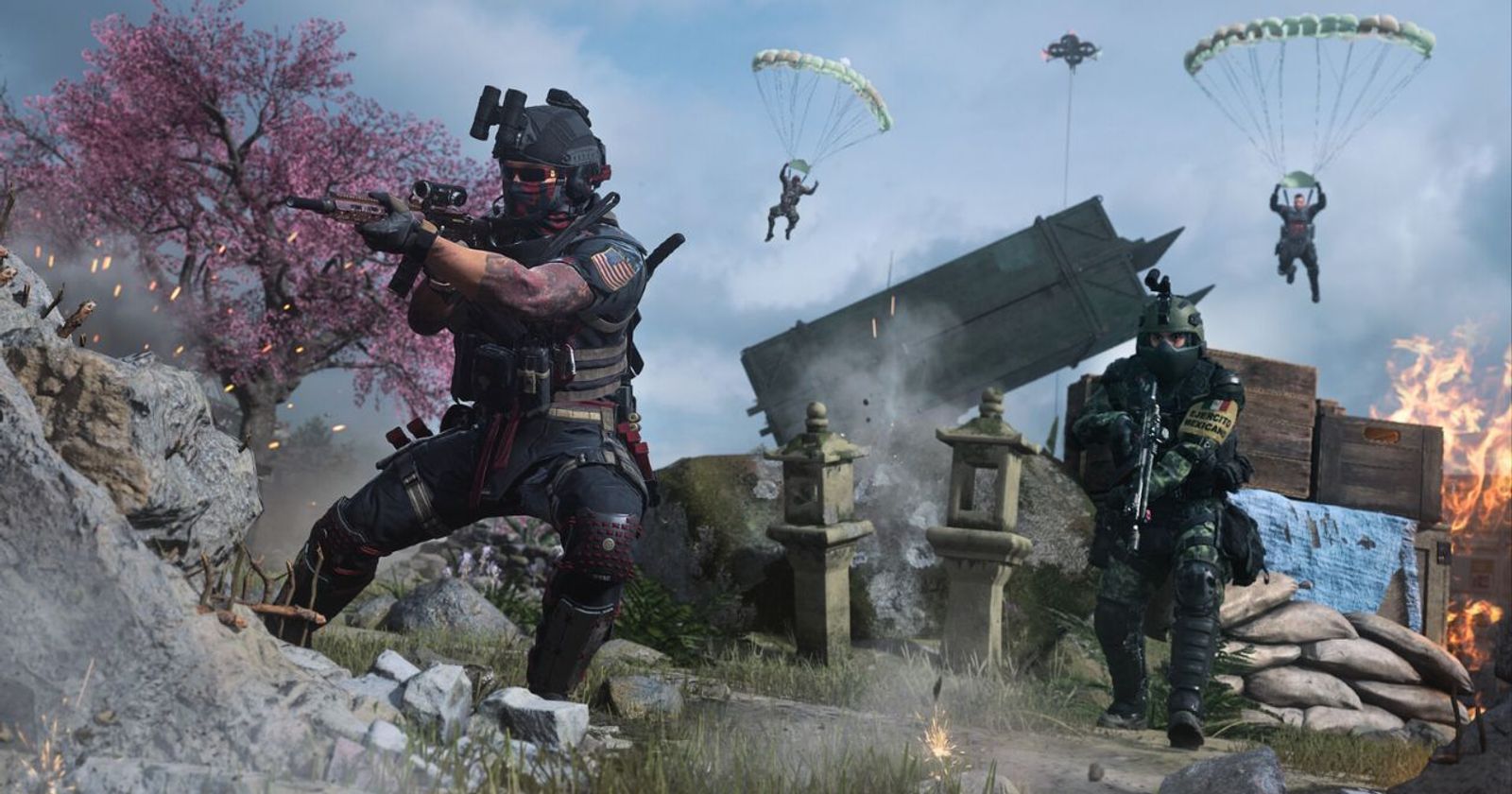 Call of Duty Modern Warfare 3 Beta: dates, platforms, and how to get in -  Meristation