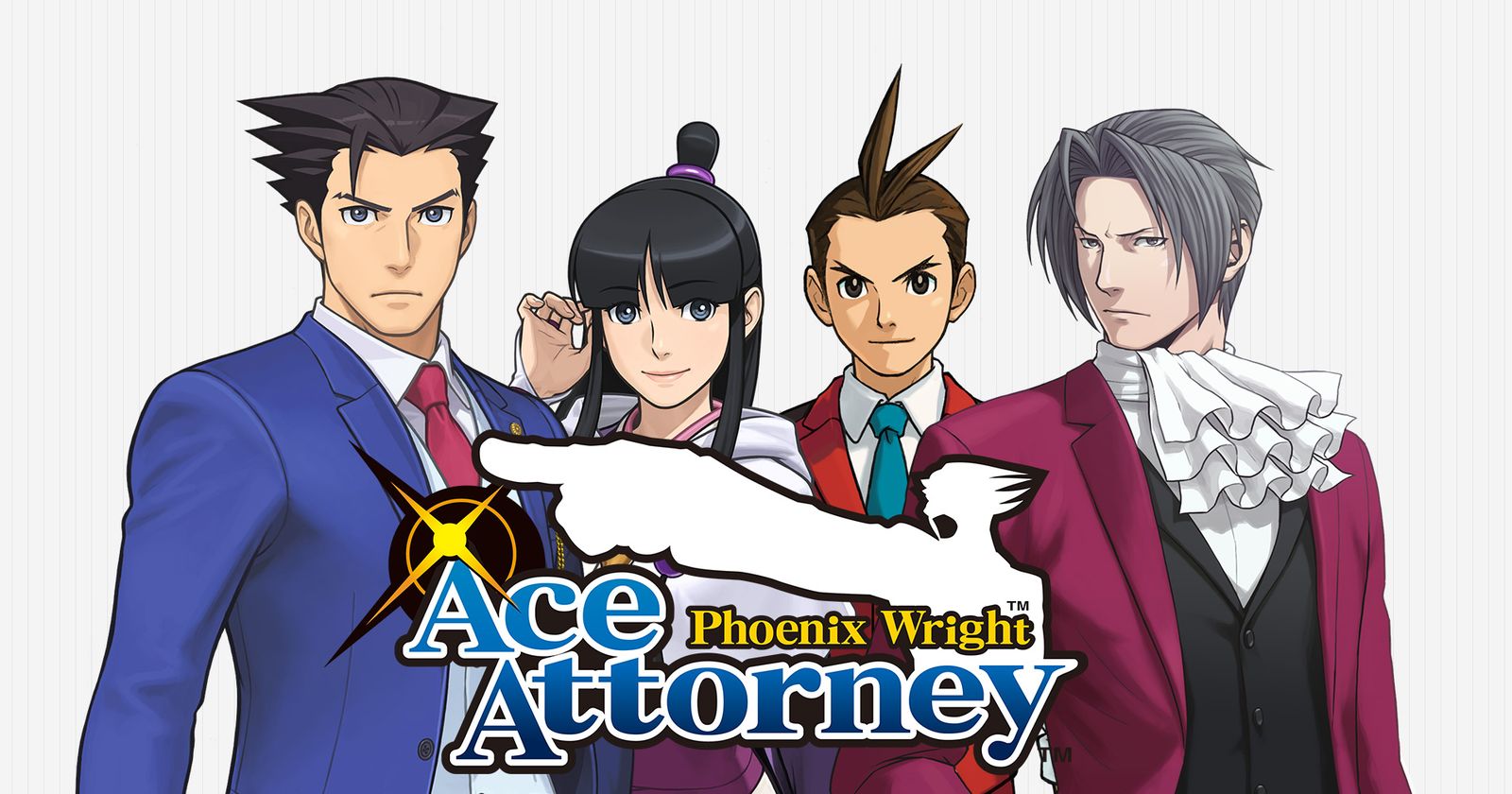 Capcom, please give us more Ace Attorney PC ports