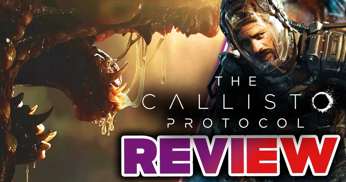 The Callisto Protocol review - The year's best horror game