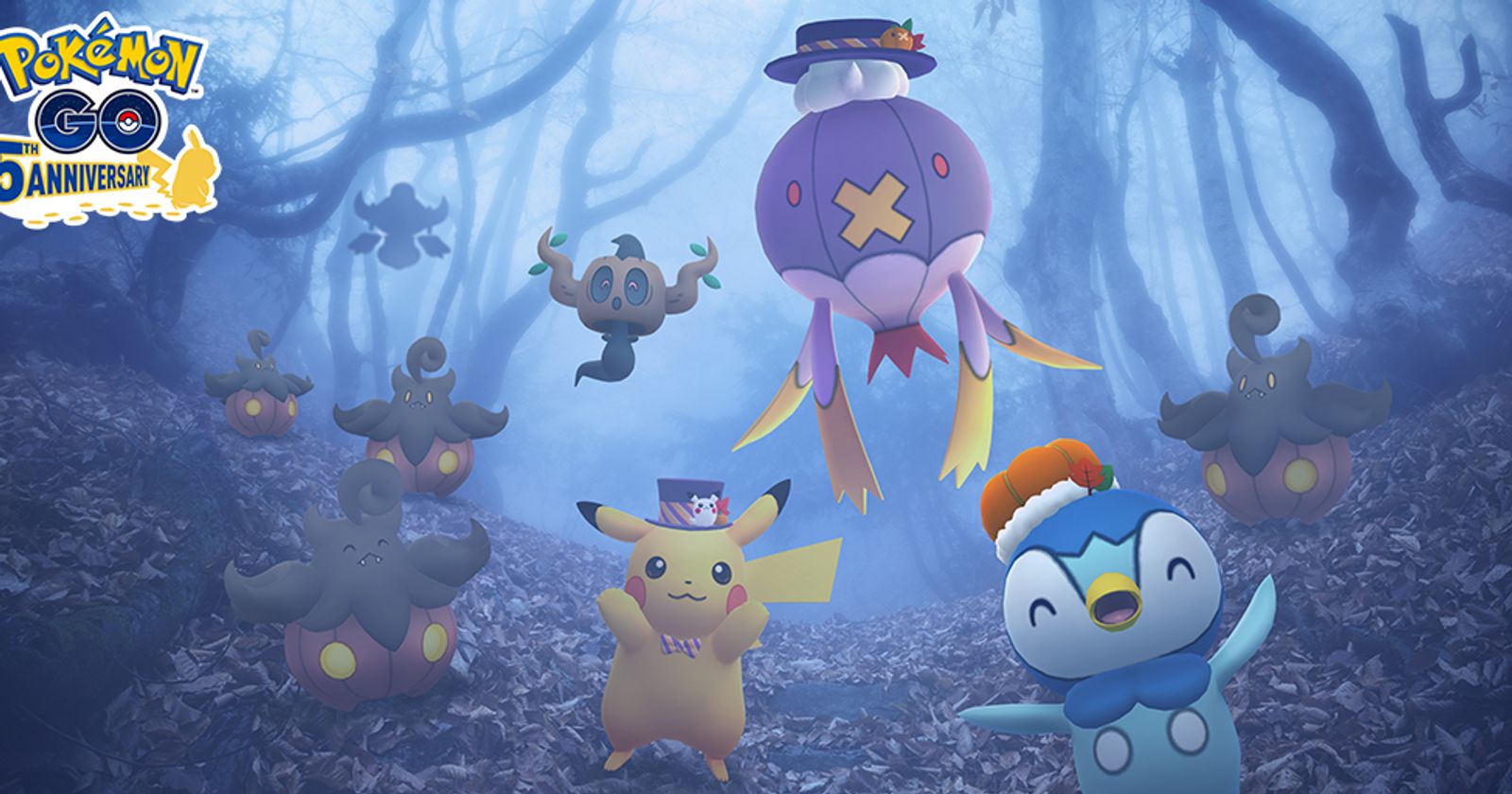 Pokemon GO Gengar Day COUNTDOWN: Shiny news, Start Time, Raid