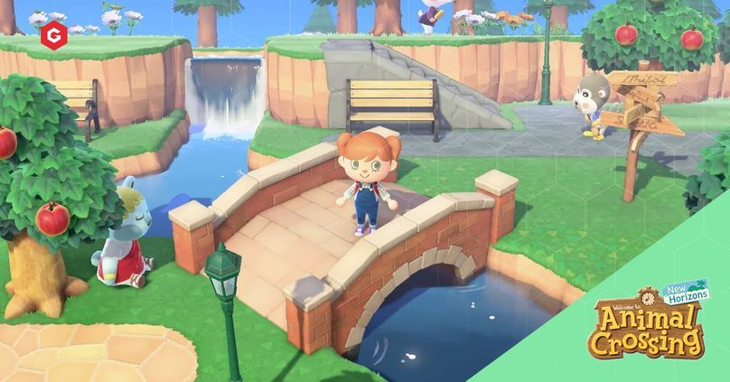 Animal crossing deals switch age