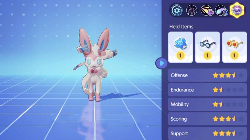 Sylveon no Pokémon Unite: veja habilidades, builds e dicas de como jogar