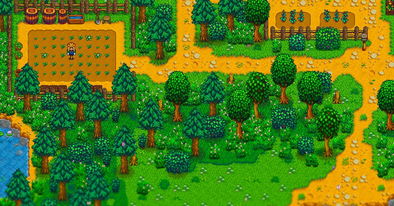 Immersive farm 2 remastered. Immersive Farm 2 Remastered Stardew Valley. Спринклер Stardew Valley. Stardew Valley Android. Stardew Valley expanded.