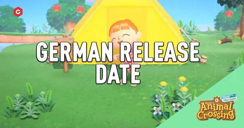 Animal crossing release store date