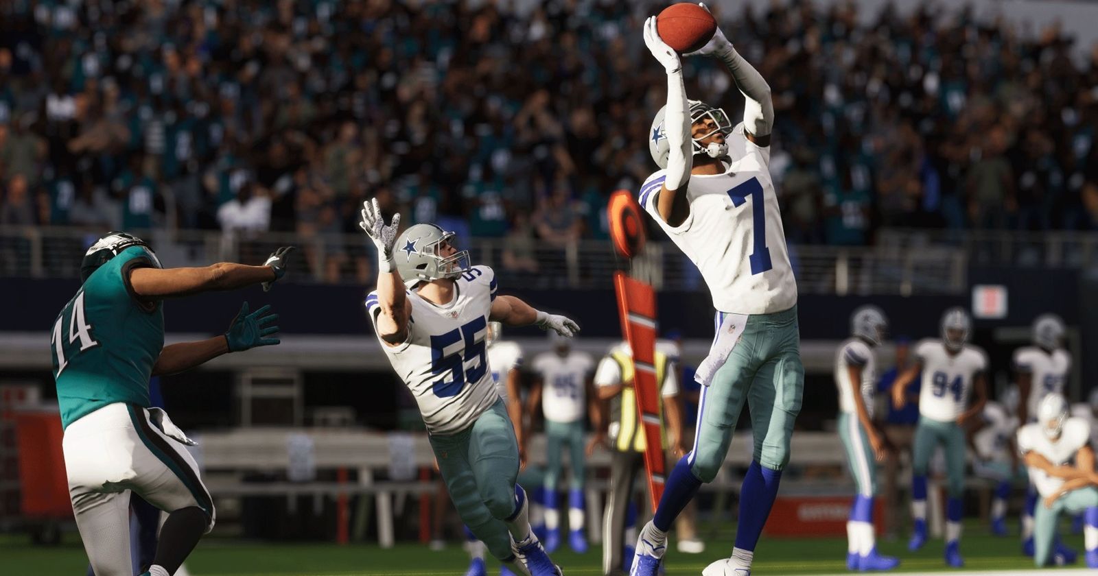 EA Sports reveals new features and updates for Madden NFL 23