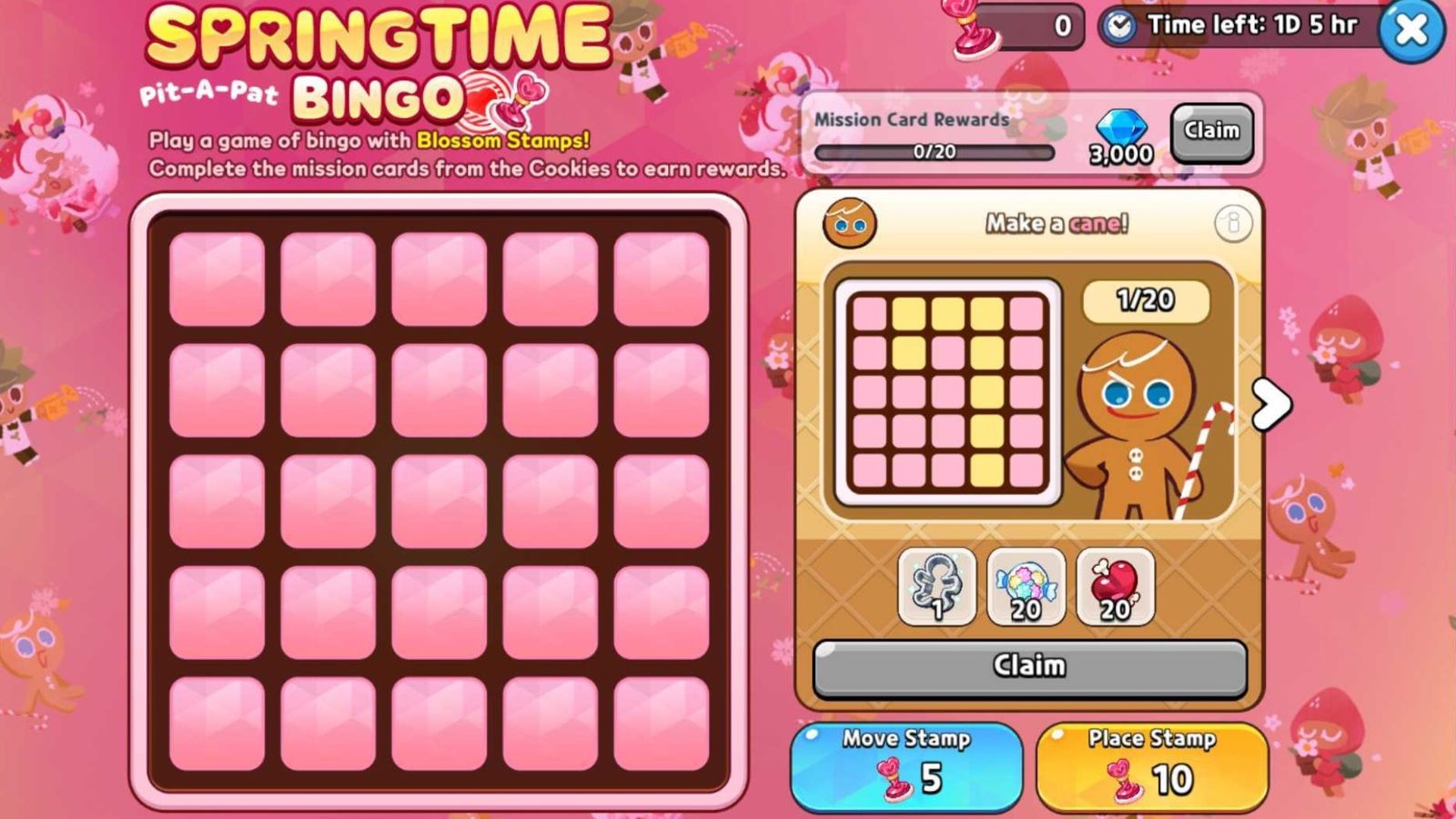 cookie-run-kingdom-springtime-bingo-card