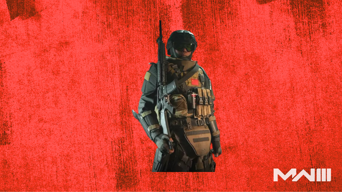 mw3 Zimo operators Image