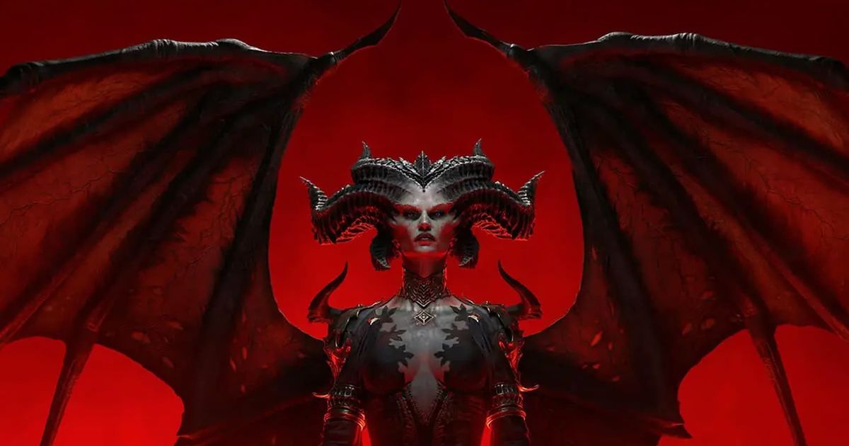 Lilith in Diablo 4