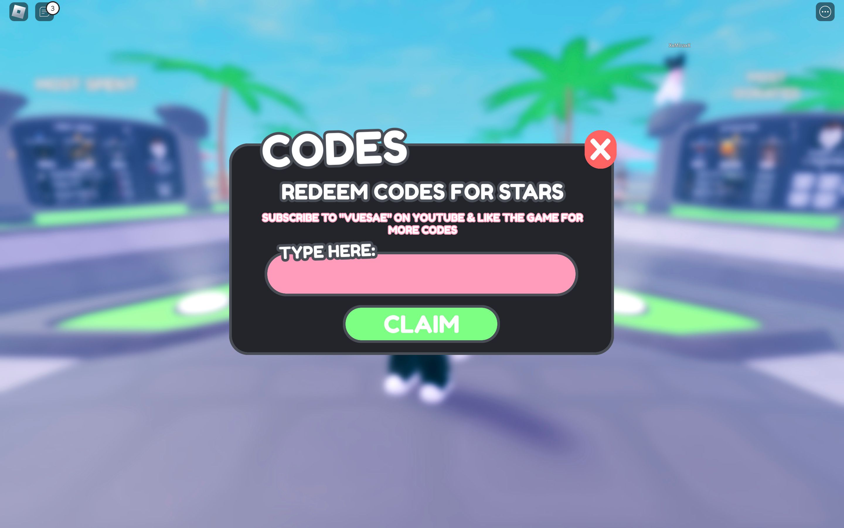 Collect Stars for UGC Codes (July 2024)