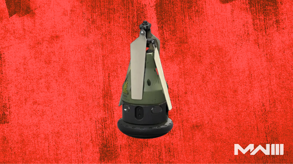 mw3 Snapshot Grenade tacticals Image