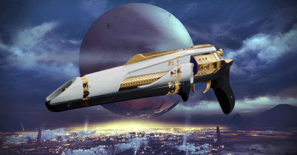 Midnight Coup in Destiny 2