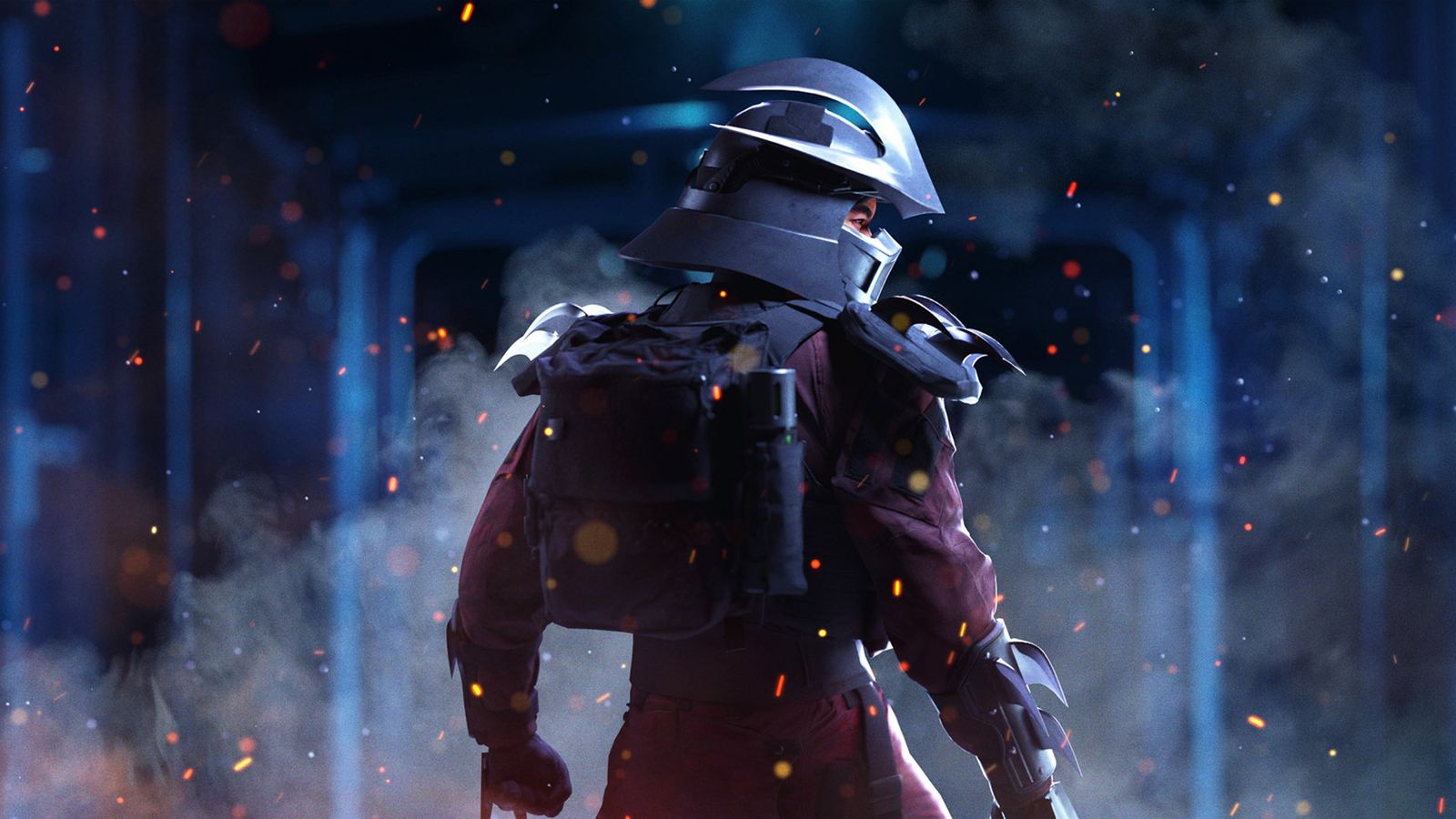 Warzone 2 Shredder Operator