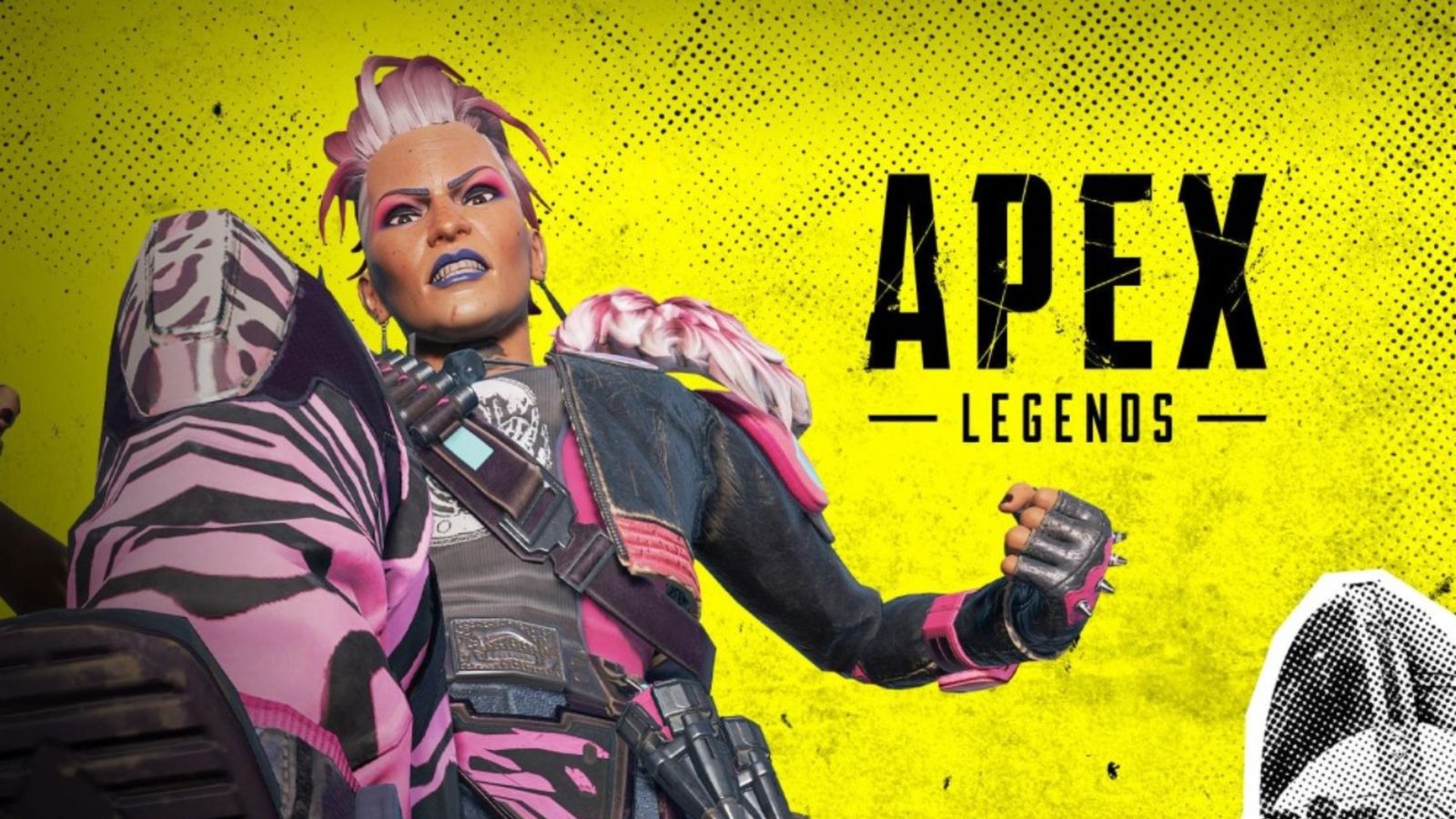 Apex Legends Prime Gaming March 2022 Mad Maggie