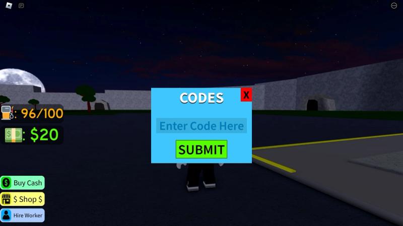 Gas Station Tycoon Codes (July 2023) - Touch, Tap, Play